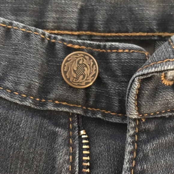 🇺🇸 Dearborn Denim Chicago Made Jeans! ⭐️ - Picture 3 of 4